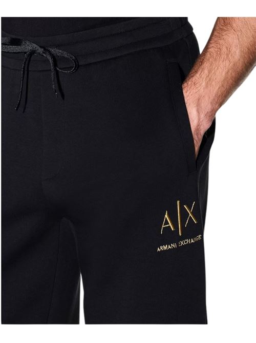 XM003553UC001 NERO ARMANI EXCHANGE | XM003553UC001 NERO